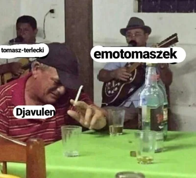 djavulen - @tomasz-terlecki: