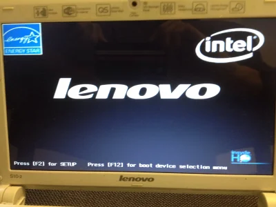 Gen_Italia - Mirki, mam problem z #laptop. Po wciśnięciu power włącza się tylko ekran...