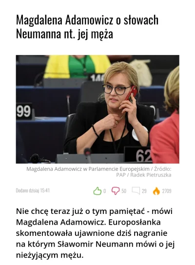 s.....o - @Redguard: np bez komentarza? Ale lepiej strzelić sobie w kolano i powiedzi...