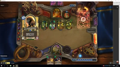 komeniusz - Coś nie pykło. Reno taunt priest 

#hearthstone