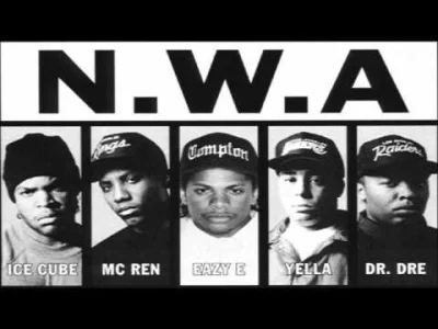d.....s - N.W.A. Fuck Tha Police

#czarnuszyrap #rap ##!$%@?