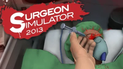 Czupax - wśród plusujących mam do oddania jedną kopie Surgeon Simulator 2013
plusy z...