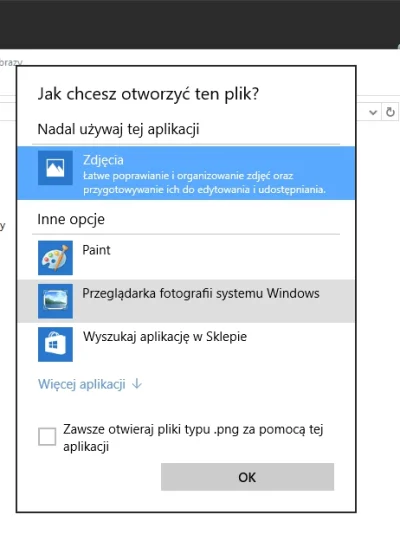 Patri295 - @Fiodooor: A, no faktycznie. Ale dziwne, ja mam taką opcję