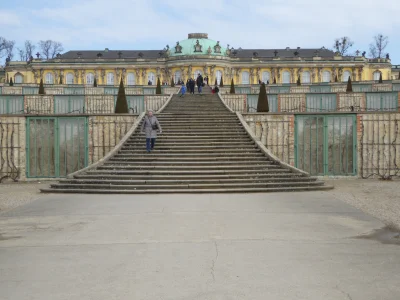 Mariusz30 - @Mariusz30: Palac Sanssouci.