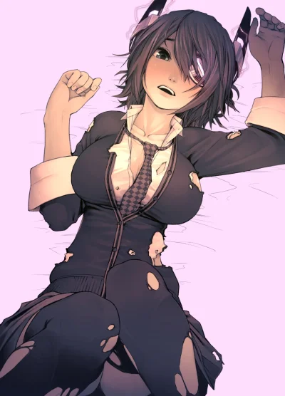 n.....S - #randomanimeshit #kantaicollection #tenryuu #