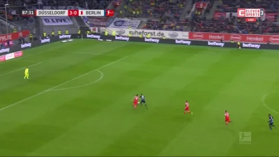 nieodkryty_talent - Kamiński...
Fortuna Dusseldorf 3:[1] Hertha Berlin - Davie Selke...