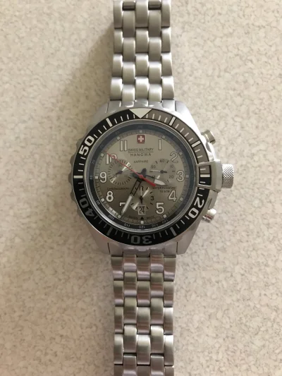 lenvrt - Mirki kupiłem taki o to zegarek i chciałbym sam skrócić jego bransoletę. Jes...