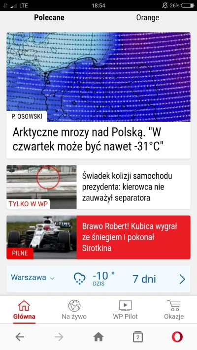 t.....l - AAA BRAWO ROBERT!!!

WYGRAŁEŚ!

POKONAŁEŚ ŚNIEG SYBERYJSKI!!!! I ROSJANINA!...