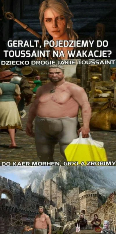 Rzuku - @xandra: Nie za dużo muskulatury jak dla takiego grubaska? ( ͡º ͜ʖ͡º)