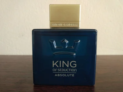 dradziak - Antonio Banderas King of Seduction Absolute Collector´s Edition.

Z racji ...