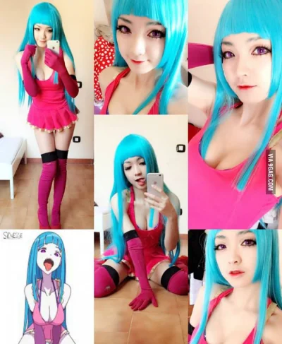 k.....e - #randomanimeshit #cosplay #9gag > #mememe
SPOILER