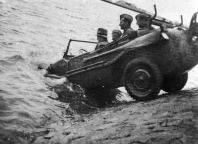 yolantarutowicz - Volkswagen Schwimmwagen