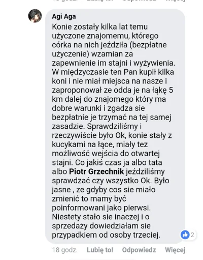 PogodaSloneczna - Dalej nie wiem dlaczego nie zgłosili na policję, skoro układ był uż...