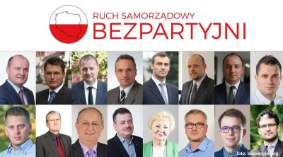 gtredakcja - Powołano ogólnopolski Ruch Samorządowy „Bezpartyjni” 

http://gazetatr...