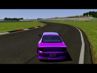 mki_one - Siema Mirki, już tylko tydzień do rundy zerowej SimRace.pl Drift Series ( ͡...