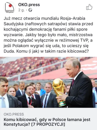 adam-nowakowski - Ja #!$%@?, ci to mają ból dupy. (－‸ლ)

#ms2018 #worldcup2018 #mec...