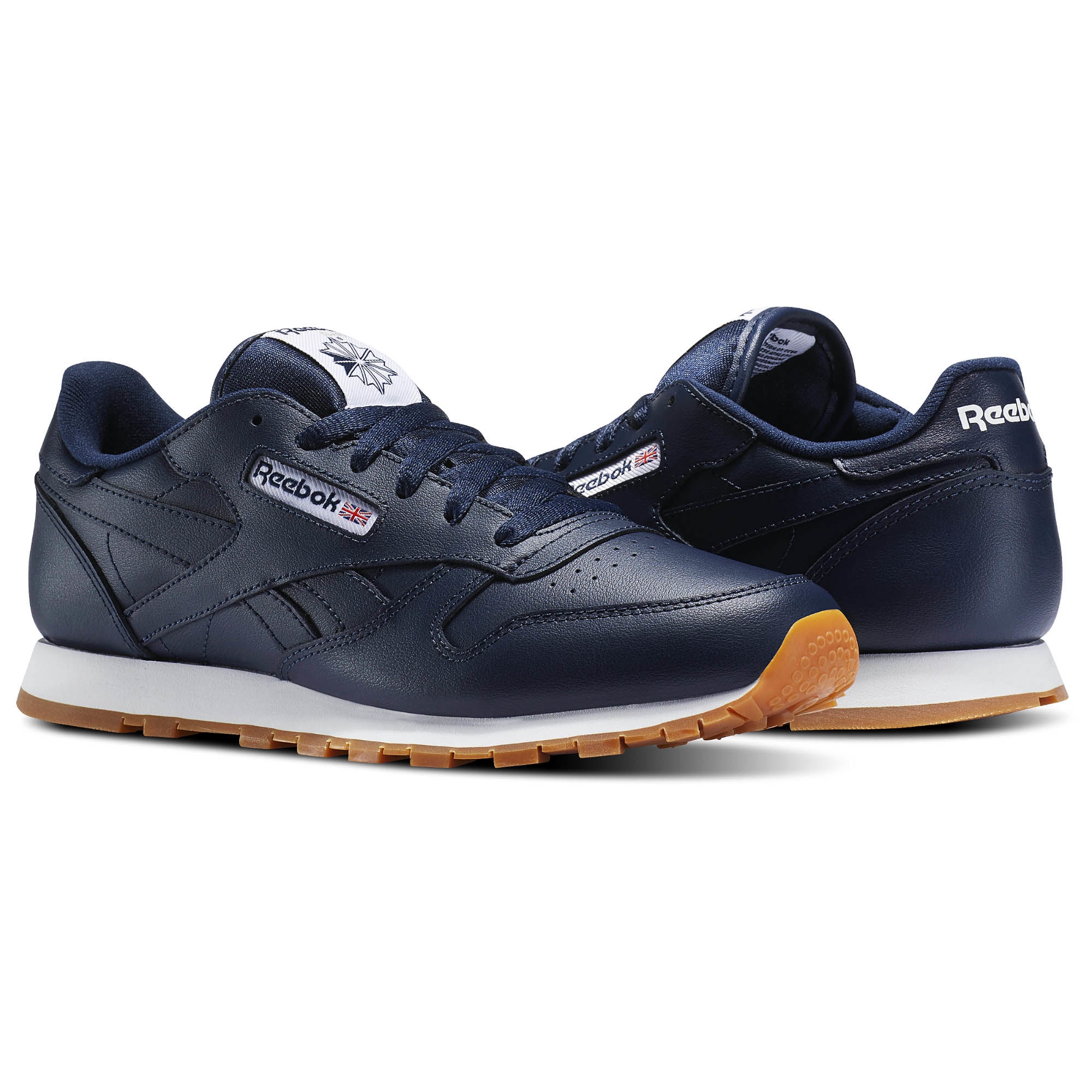 Reebok Classic Leather Navy