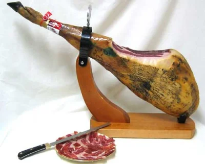 kozaqwawa - #jamon czyli #szynka