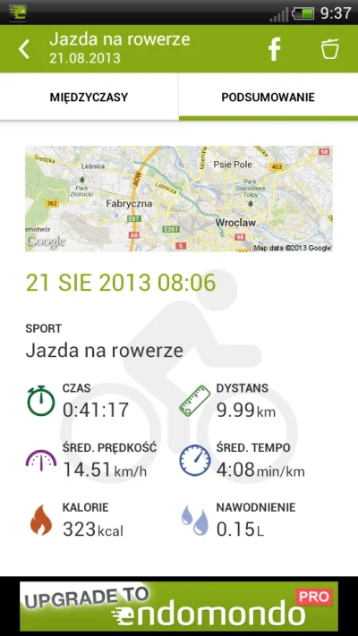 przemi_88 - 125 652 - 10 = 125 642



od dziś do pracy tylko na rowerze :)



#rowero...