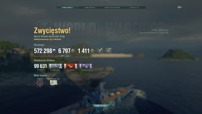 UbiQuityRegis - I tak się powoli pływa w dywizjonie z chłopakami.
#worldofwarships #...