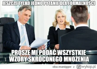 oba-manigger - Nadal myślicie, że matematyka jest niepotrzebna XDDD #matura