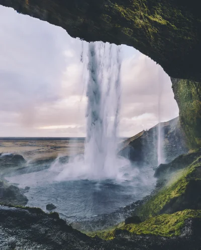 WaniliowaBabeczka - Fot. Merlin Kafka
#earthporn #wodospady #islandia #fotografia
