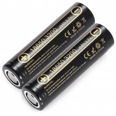 polu7 - 2pcs LiitoKala Lii - 32A 3200mAh 18650 Li-ion Battery w cenie 4.99$ (17.82zł)...