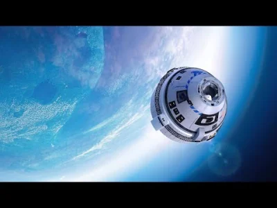 L.....m - GO dla deorbitacji, lądowanie Starlinera powracającego z nieudanej misji na...