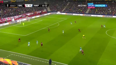 Minieri - Milik, Salzburg - Napoli 0:1
#golgif #mecz #golgifpl