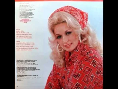 oggy1989 - [ #muzyka #muzykazszuflady #70s #country #dollyparton ] + #oggy1989playlis...