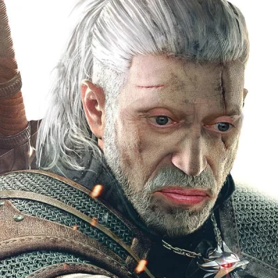 MrManowar - Mówcie co chcecie, ale Steve Buscemi byłby tutaj idealnym odtwórcą Geralt...