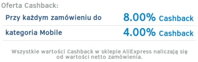 pm7pm7 - Jakby ktoś tak jak ja zastanawiał się dlaczego na coś naliczył się cashback ...