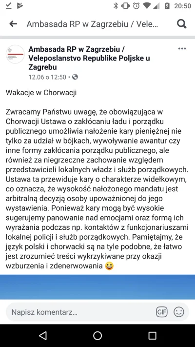 dorszcz - Ej w sumie spoko jak instytucje państwowe potrafią wrzucić na luz ( ͡° ͜ʖ ͡...