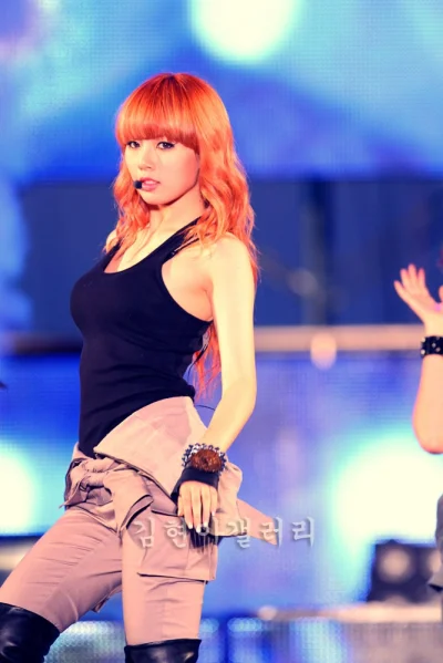 K.....o - #hyuna #4minute 

#koreanka