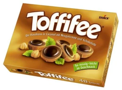 sirjohny - Toffifee jest król słodyczy jak lew jest król dżungli.

#slodycze #toffi...