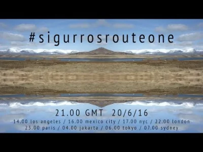 appo_bjornstatd - #sigurros robi video live - 24 godzinny projekt objechania Islandii...