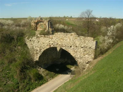 l.....e - Albo tyle ile 5 km dalej. Zamek w Ossolinie.