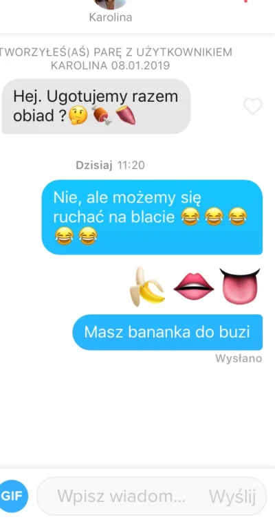 Nosatsch - #tinder #badoo #zwiazki #rozowepaski #logikarozowychpaskow