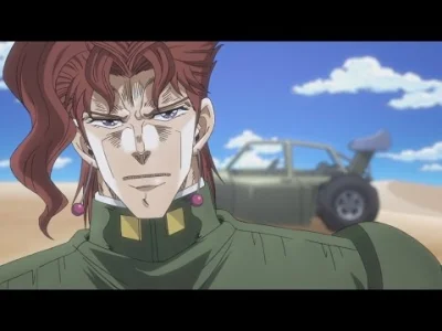 PilariousD - Drugie PV Jojo's Bizarre Adventure: Stardust Crusaders 2nd Season.

#ani...