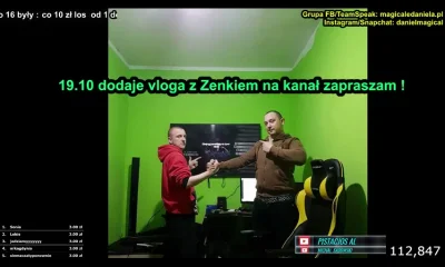 THERMOKAD - Wieli powrót już niedługo w kolejnym sezonie
#danielmagical