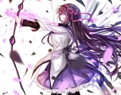 wykopowy_on - Tyle Homu do wyboru, że nie wiadomo na którą się zdecydować :P
#homura...