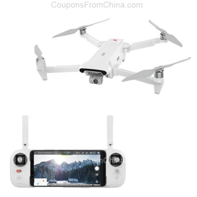 n____S - Xiaomi Youpin FIMI X8 SE Drone RTF - Banggood 
Kupon: Aby uzyskać tę cenę, ...
