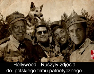 d.....j - Spełnione życzenie Błaszczaka. Hollywood rozpoczyna zdjęcia do polskiego fi...