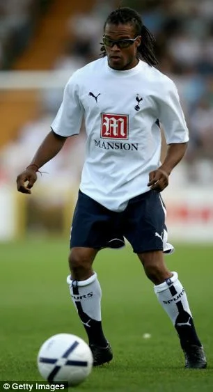 maxwol - @Okatarinabellaczikcziks: No i Edgar Davids w Tottenhamie