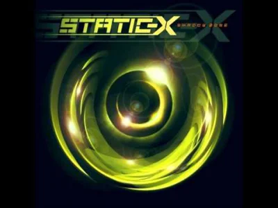 mafielozeiszczescboze - Polecam cały album, kawałek dobrego #industrialmetal
#staticx...