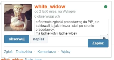 zolwixx - @white_widow: uzupełniłem opis ( ͡° ͜ʖ ͡°)
z tym PIPem, to był finał spraw...