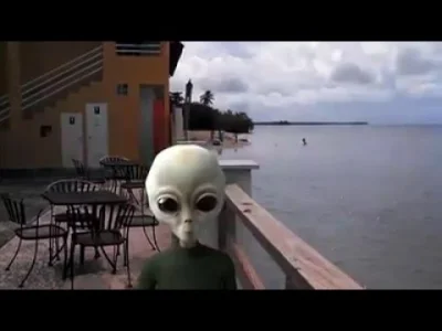 starnak - Alien Contact and UFO Sighting In Puerto Rico