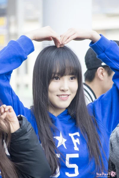 BayHarborButcher - #yuju #gfriend #koreanka