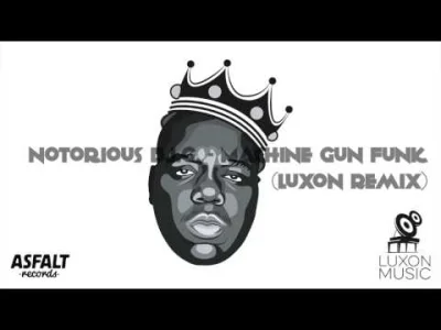 R.....n - Notorious B.I.G. - Machine Gun Funk (Luxon Remix)
#nowoscpolskirap #rap #l...