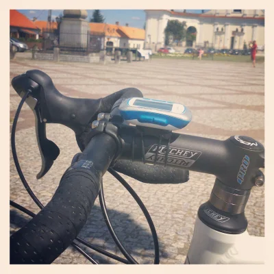 cofko - #rower pozdro z #tykocin